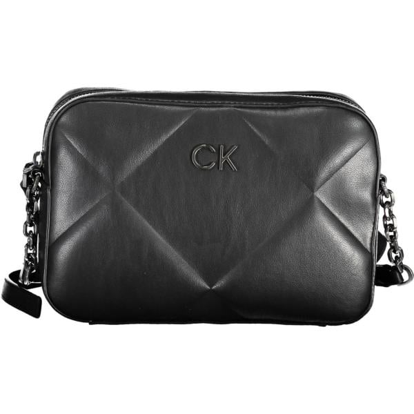 borse a tracolla Calvin klein grigio