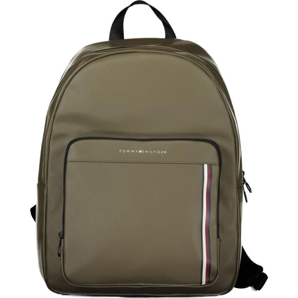 borse sportive Tommy hilfiger verde