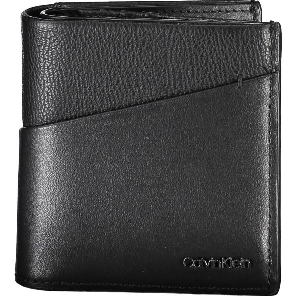 portafogli Calvin klein grigio