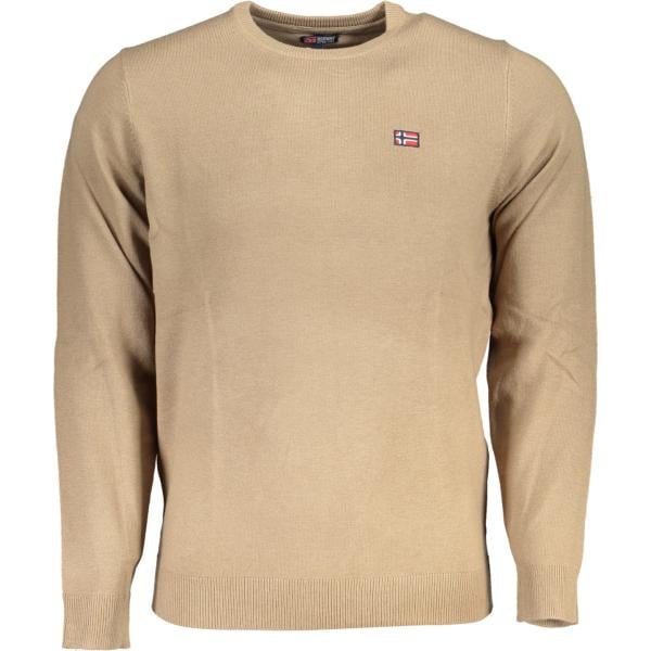 maglieria Norway 1963 marrone
