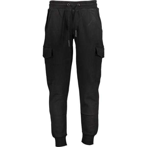 pantaloni U.s. grand polo nero
