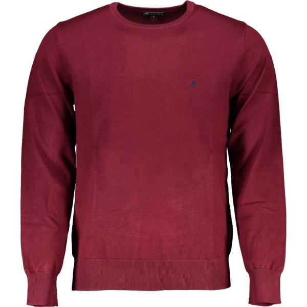 maglieria U.s. grand polo rosso
