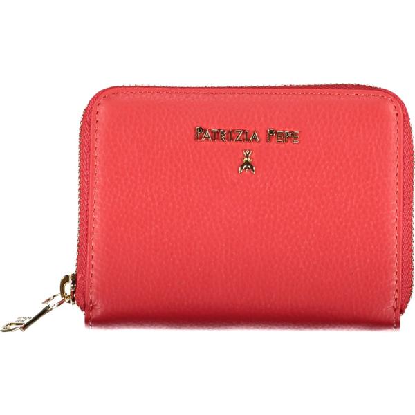 portafogli Patrizia pepe rosso