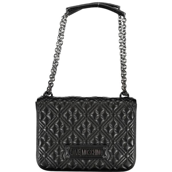 borse a tracolla Love moschino nero