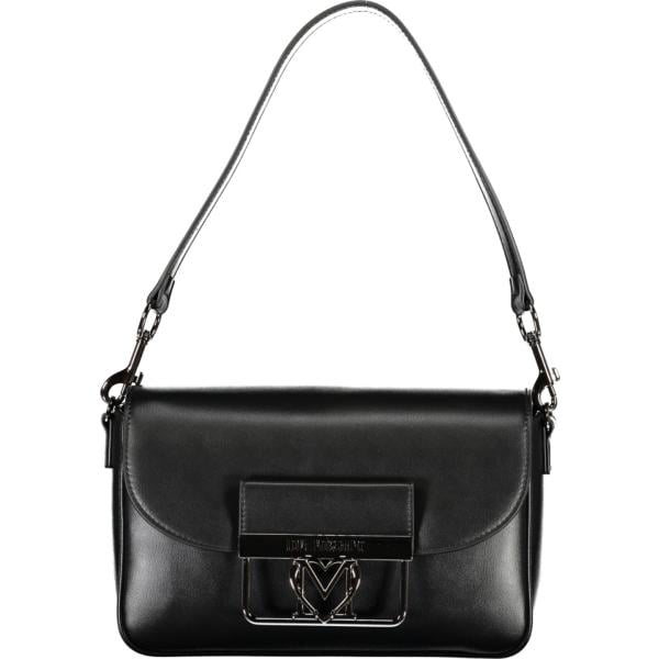 borse a tracolla Love moschino nero