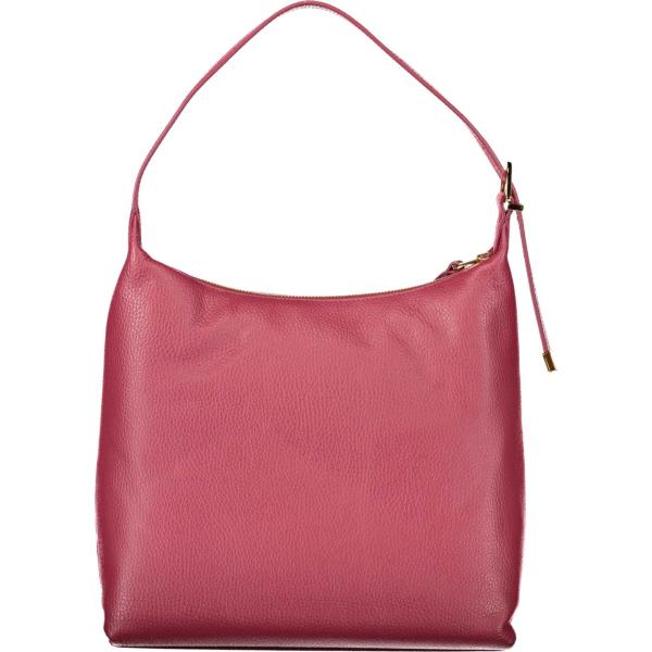borse a spalla Coccinelle rosa