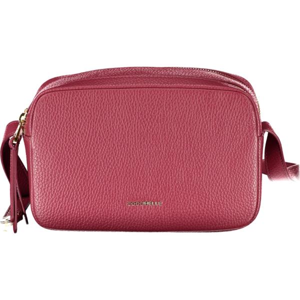 borse a tracolla Coccinelle rosa