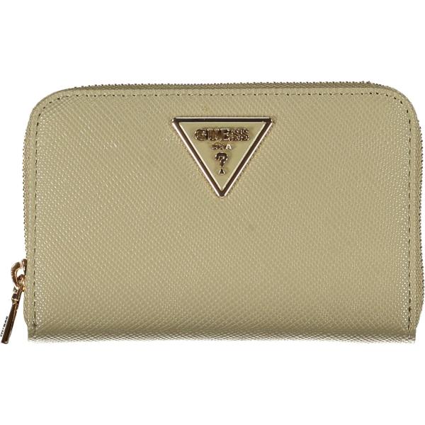 portafogli Guess jeans marrone