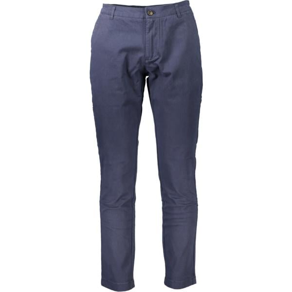 pantaloni La martina blu