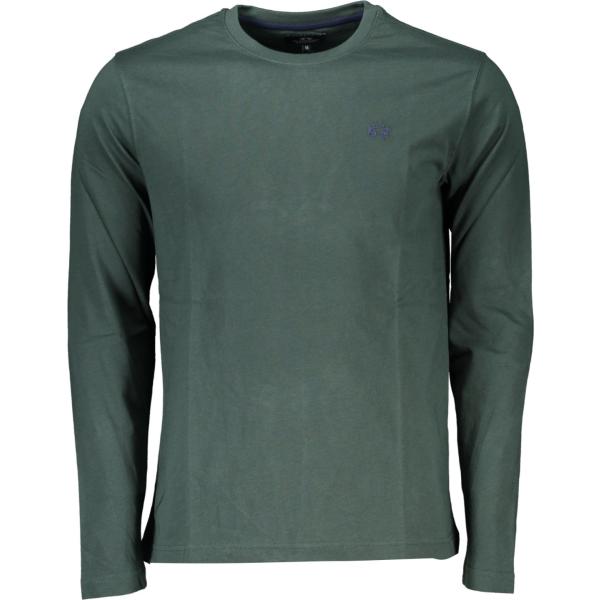 t-shirt La martina blu