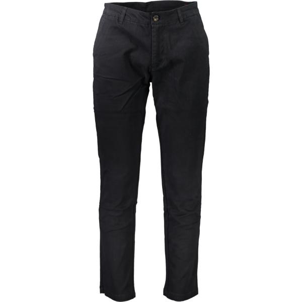 pantaloni La martina nero