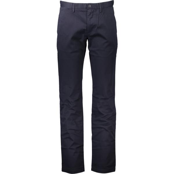 pantaloni Tommy hilfiger nero