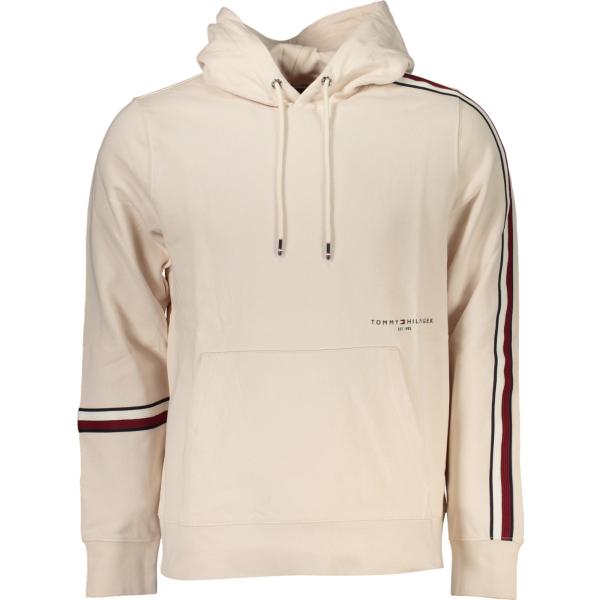 felpe con cappuccio Tommy hilfiger bianco con stampe