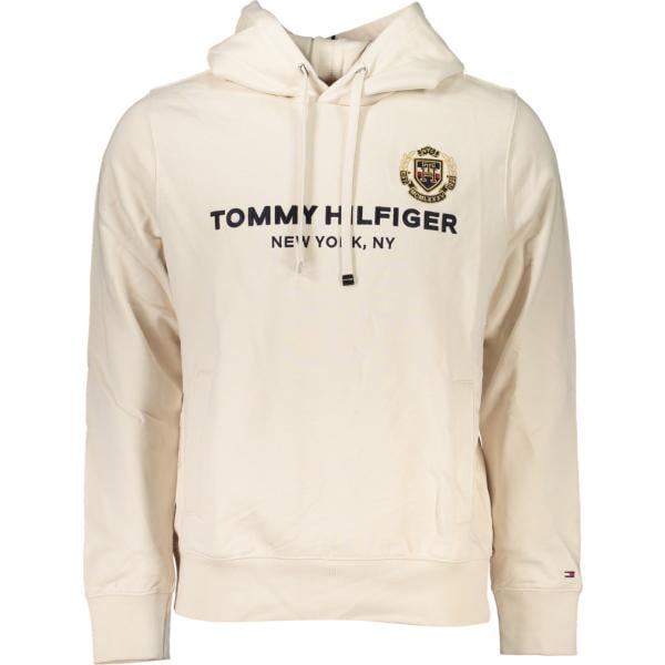 felpe con cappuccio Tommy hilfiger bianco