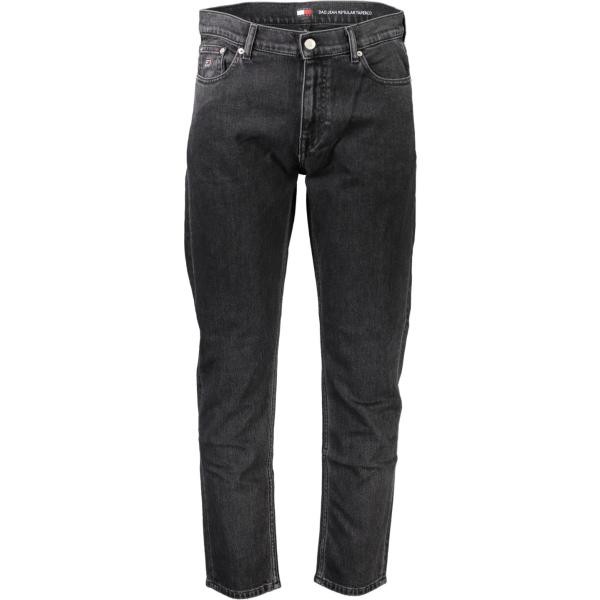 jeans Tommy hilfiger nero