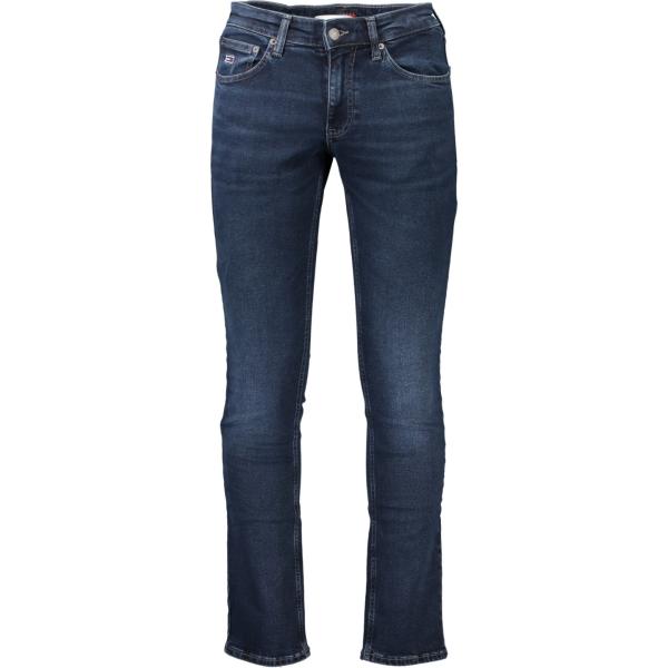 jeans Tommy hilfiger blu