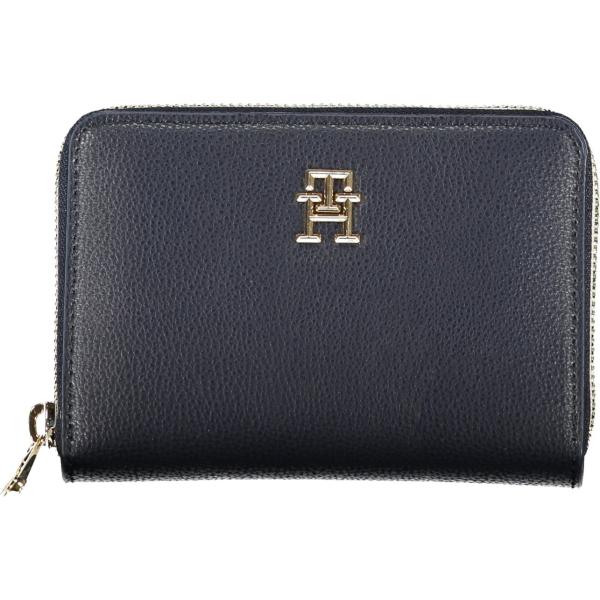 portafogli Tommy hilfiger blu