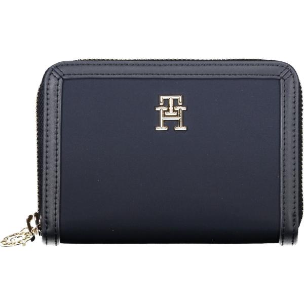 portafogli Tommy hilfiger blu