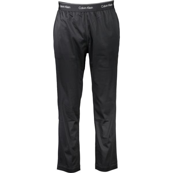 pantaloni Calvin klein nero