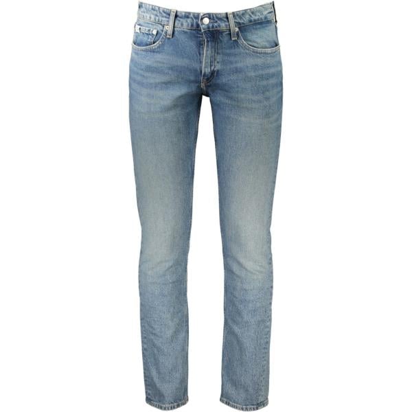 jeans slim fit Calvin klein blu