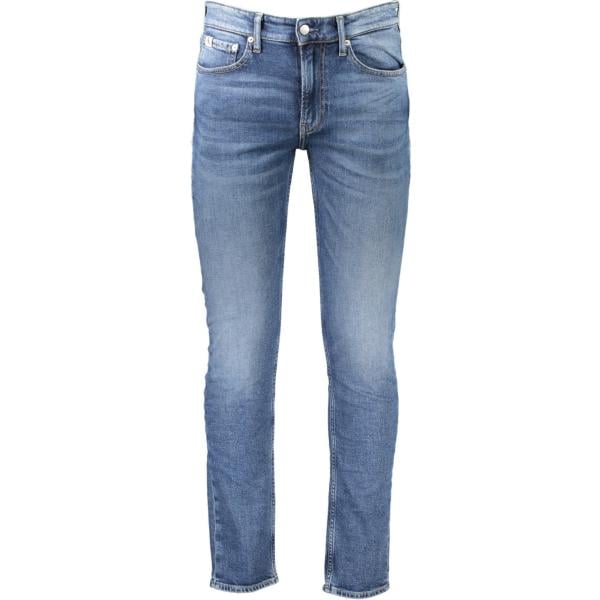 jeans Calvin klein blu