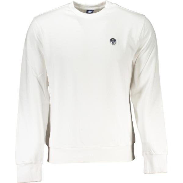 felpe North sails bianco