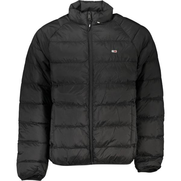 giacche Tommy hilfiger nero