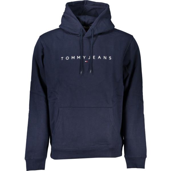 felpe con cappuccio Tommy hilfiger blu