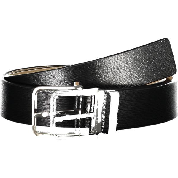 cinture Calvin klein nero