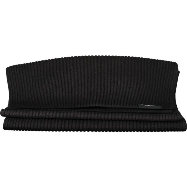 sciarpe Calvin klein nero