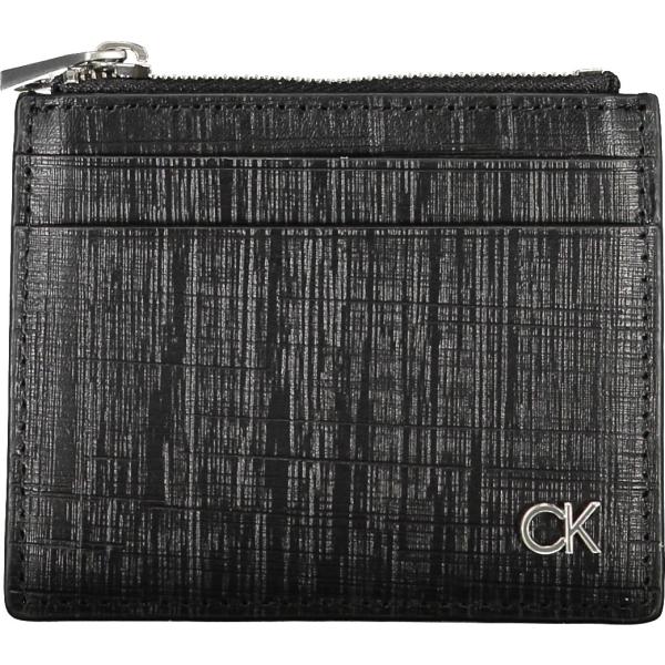 portafogli Calvin klein grigio
