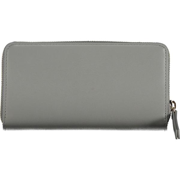 portafogli Tommy hilfiger grigio