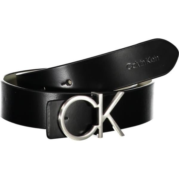 cinture Calvin klein nero