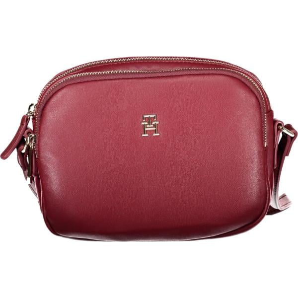 borse a tracolla Tommy hilfiger rosa