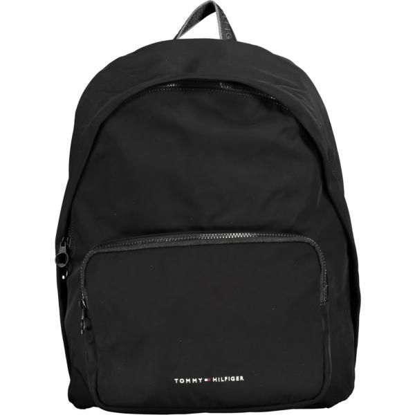 borse sportive Tommy hilfiger nero
