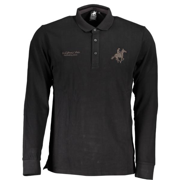 polo U.s. grand polo nero