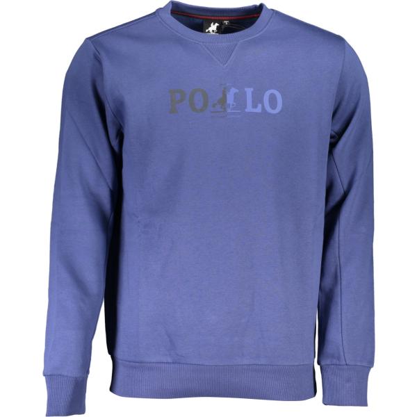 felpe U.s. grand polo viola con stampe