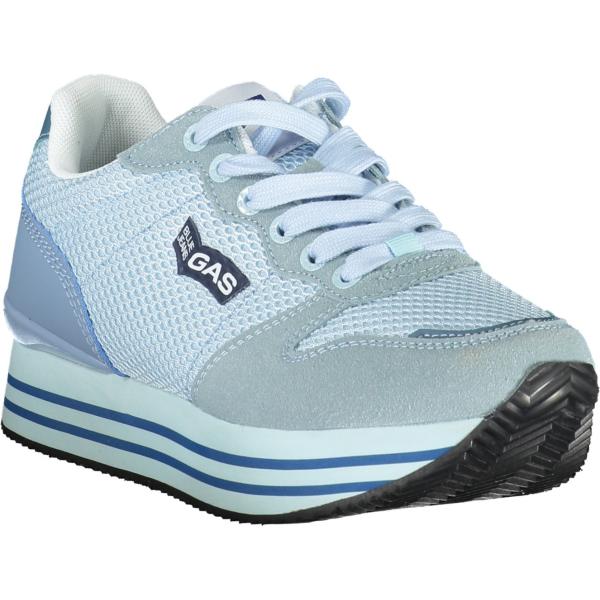 sneakers Gas verde