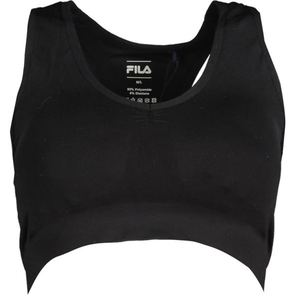 reggiseni a balconcino Fila nero con stampe