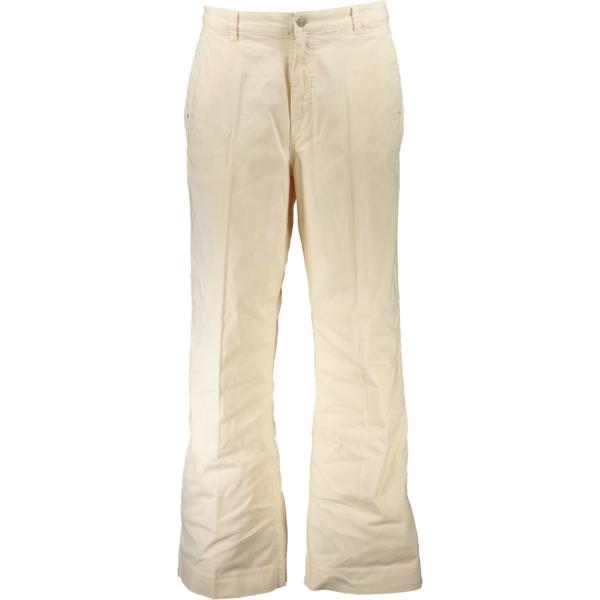 pantaloni Guess jeans marrone
