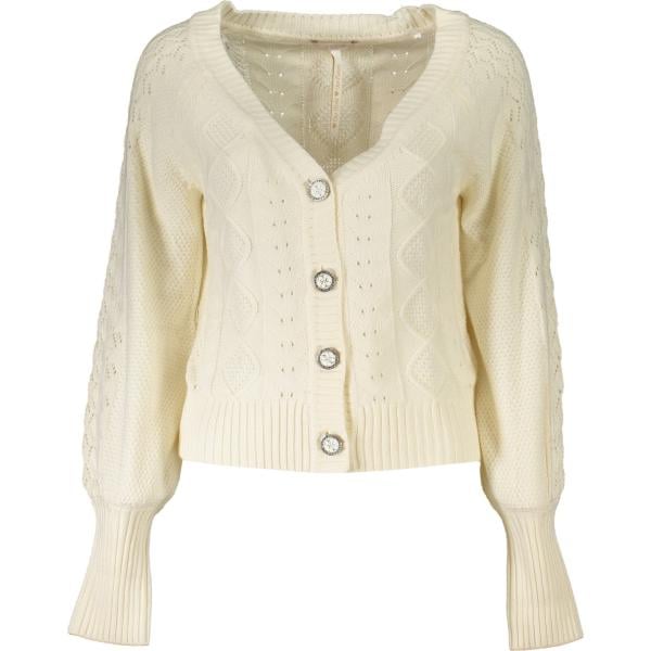 cardigans Guess jeans bianco
