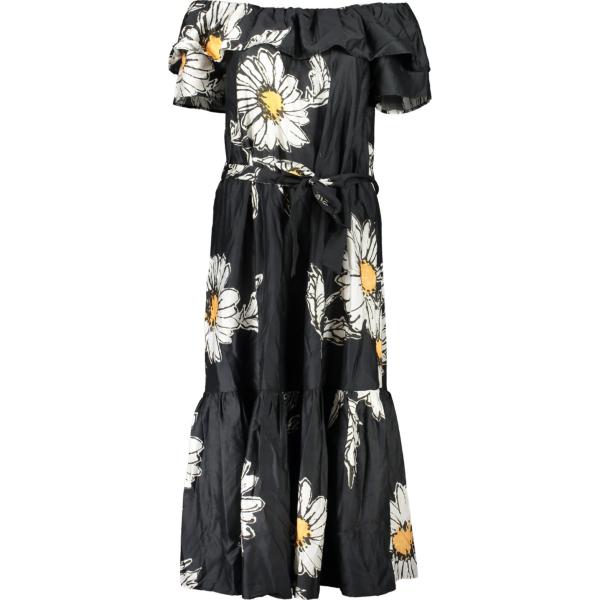vestiti lunghi Desigual nero