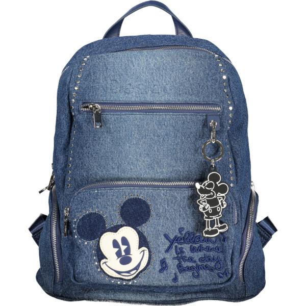 zaini Desigual blu