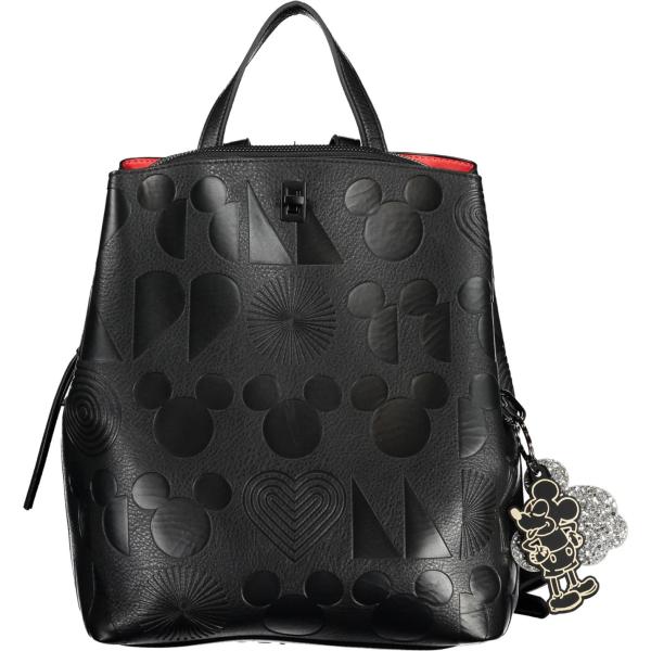 zaini Desigual nero