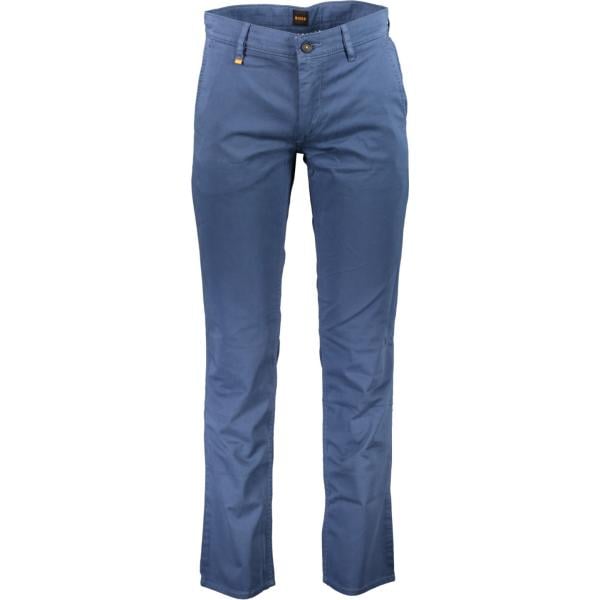 pantaloni Hugo boss blu