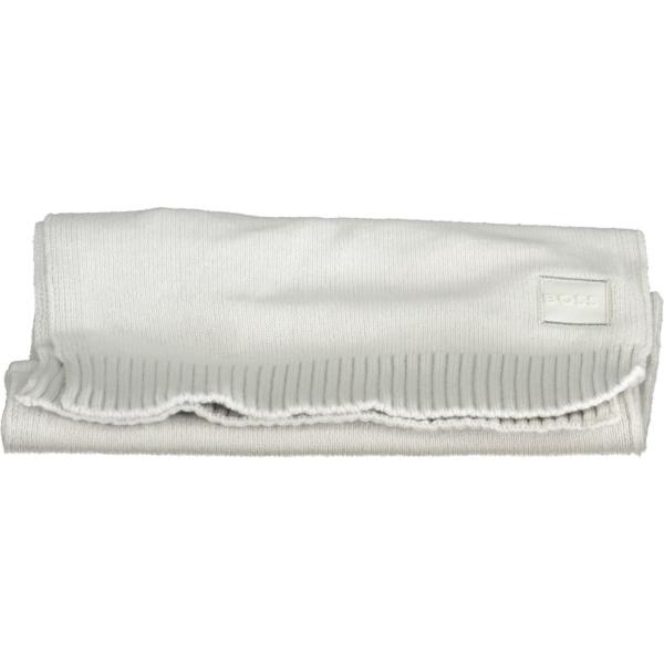 sciarpe Hugo boss grigio