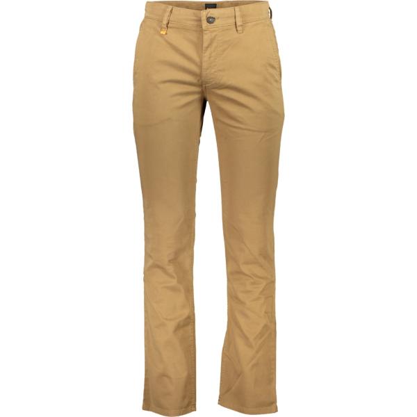 pantaloni Hugo boss marrone
