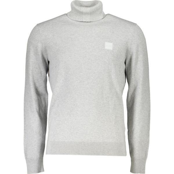 maglieria Hugo boss grigio