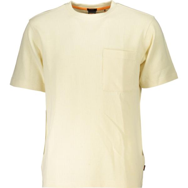 maglieria Hugo boss giallo