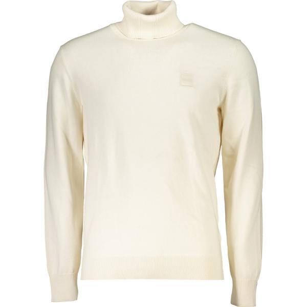 maglieria Hugo boss bianco
